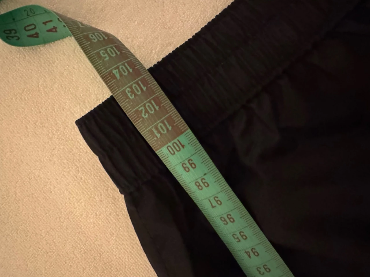 Pantalon Pluie Noir Quechua T40/M fr – photo 2